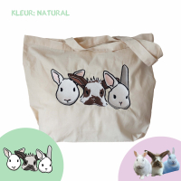 CANVAS TAS - EIGEN DIER(EN) 